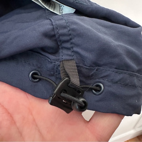 L.L. Bean | Men's Mountain Classic Full-Zip Jacket Nautical Navy Size Medium - Picture 8 of 12